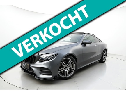 Mercedes-Benz E-klasse 0