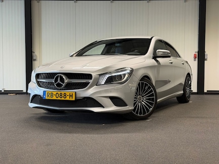 Mercedes-Benz CLA 0
