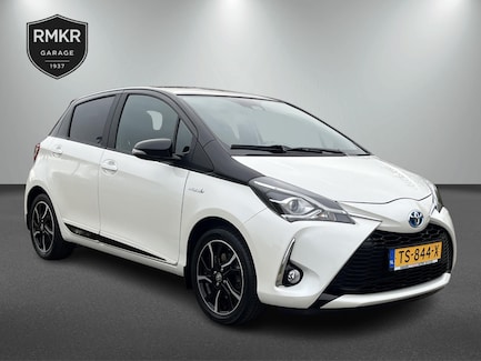 Toyota Yaris 0