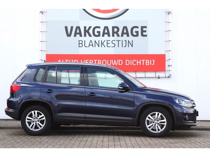Volkswagen Tiguan 0