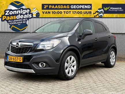 Opel Mokka 0