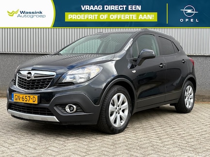 Opel Mokka 0