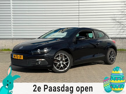 Volkswagen Scirocco 0