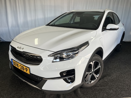 Kia Xceed 0
