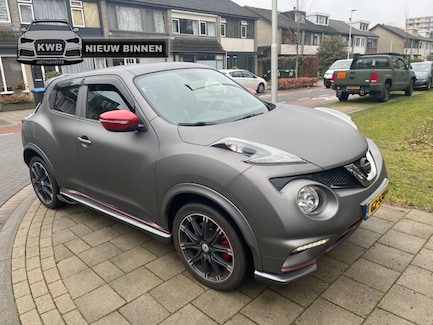 Nissan Juke 0