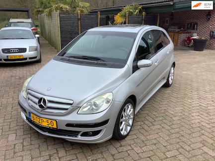 Mercedes-Benz B-klasse 0