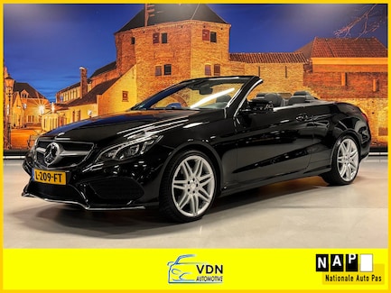 Mercedes-Benz E-klasse 0