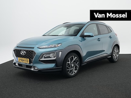 Hyundai Kona 0