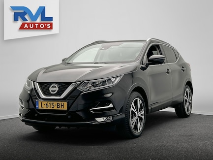 Nissan Qashqai 0