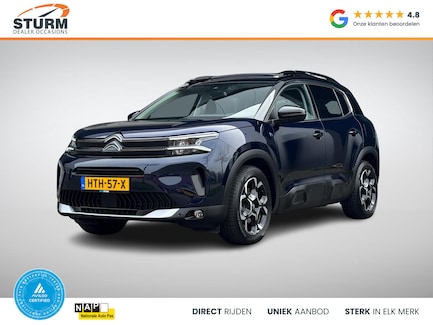 Citroën C5 Aircross 0