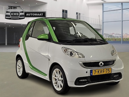 smart Fortwo 0
