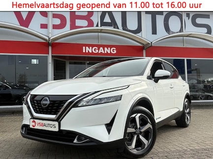 Nissan Qashqai 0