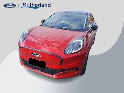 Ford Puma 0