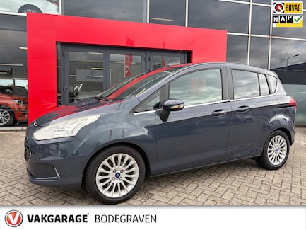 Ford B-Max 0