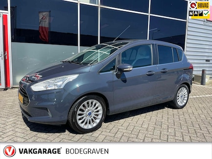 Ford B-Max 0