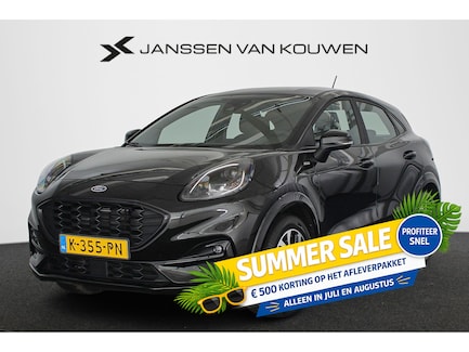 Ford Puma 0