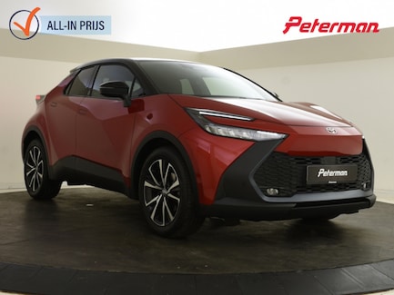 Toyota C-HR / C-HR+ 0