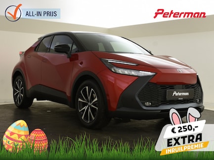 Toyota C-HR / C-HR+ 0