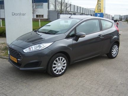 Ford Fiesta 0