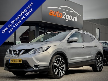 Nissan Qashqai 0