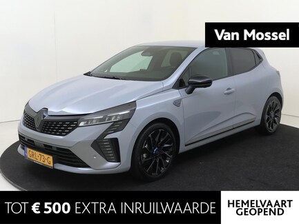 Renault Clio 0