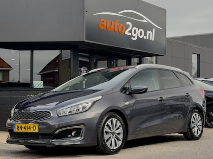 Kia Ceed 0