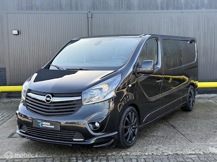 Opel Vivaro 0