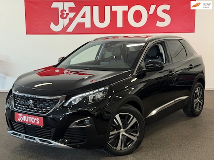 Peugeot 3008 0
