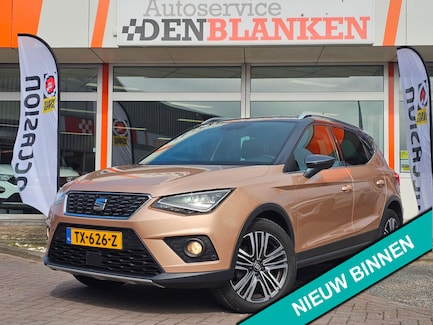 SEAT Arona 0