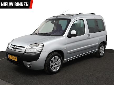 Peugeot Partner 0