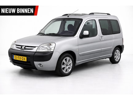 Peugeot Partner 0