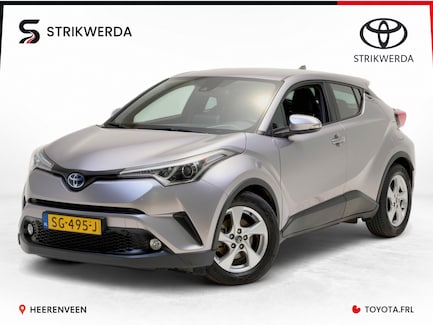 Toyota C-HR / C-HR+ 0