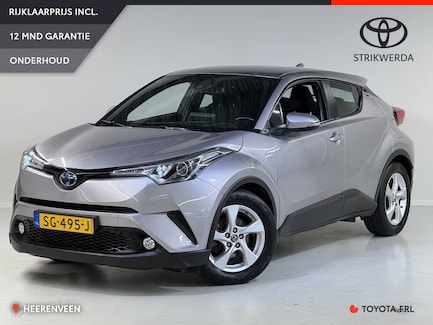 Toyota C-HR / C-HR+ 0