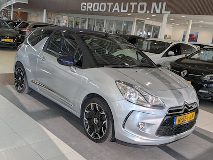 Citroën DS3 0