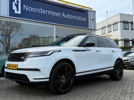 Land Rover Range Rover Velar 0