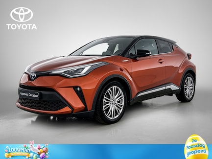 Toyota C-HR / C-HR+ 0