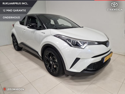 Toyota C-HR / C-HR+ 0