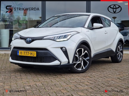 Toyota C-HR / C-HR+ 0