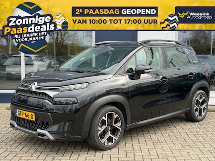 Citroën C3 Aircross 0