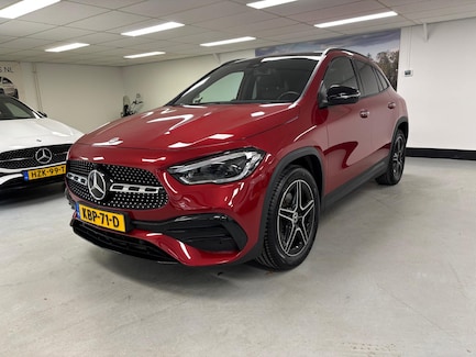 Mercedes-Benz GLA 0