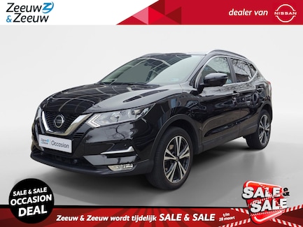 Nissan Qashqai 0