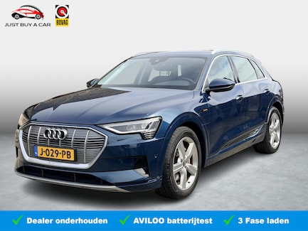 Audi E-tron 0