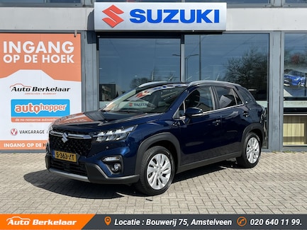 Suzuki S-Cross 0
