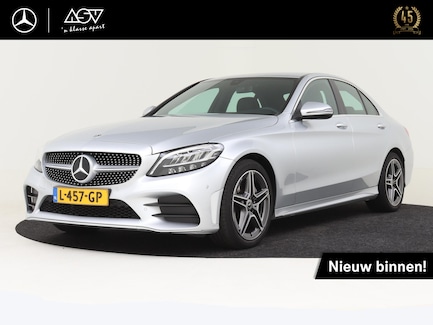 Mercedes-Benz C-klasse 0