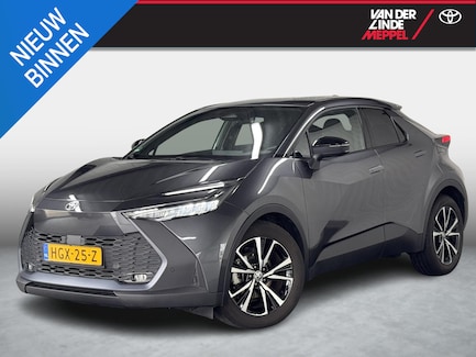Toyota C-HR / C-HR+ 0