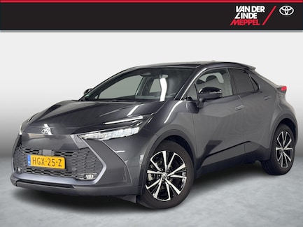 Toyota C-HR / C-HR+ 0
