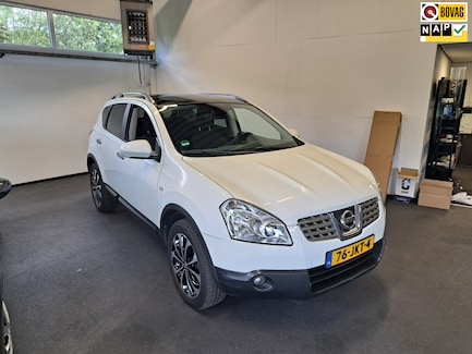 Nissan Qashqai 0