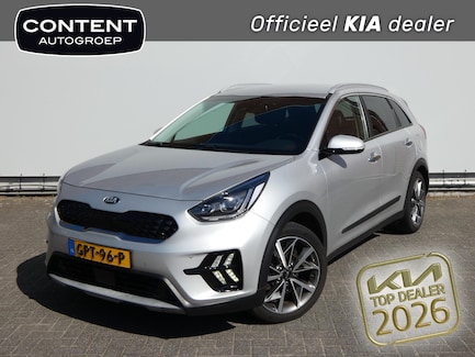 Kia Niro Hybrid 0