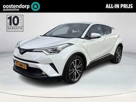 Toyota C-HR / C-HR+ 0