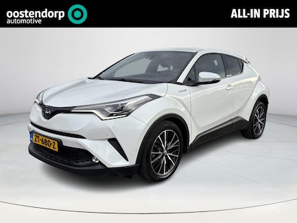 Toyota C-HR / C-HR+ 0